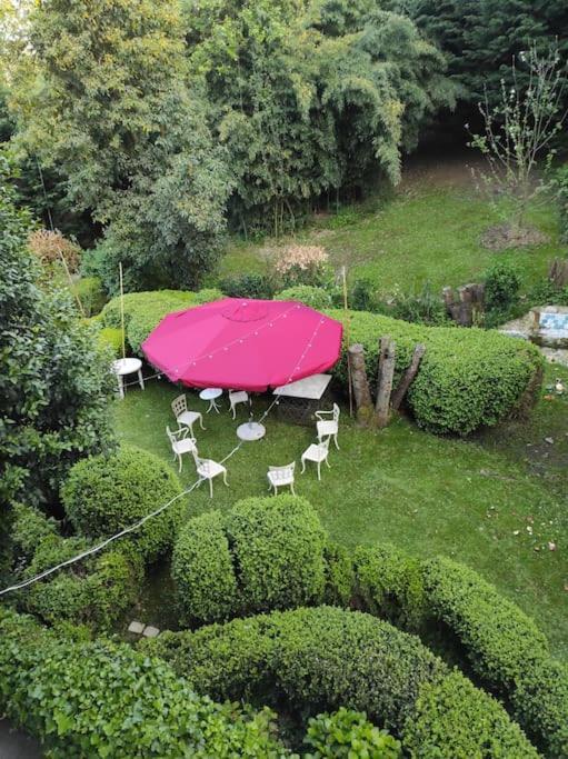 Casa De Indianos, Una Experiencia Unica En El Centro De Cantabria San Vicente de Toranzo ภายนอก รูปภาพ