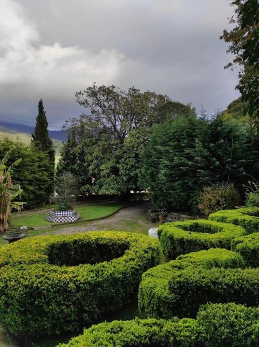 Casa De Indianos, Una Experiencia Unica En El Centro De Cantabria San Vicente de Toranzo ภายนอก รูปภาพ