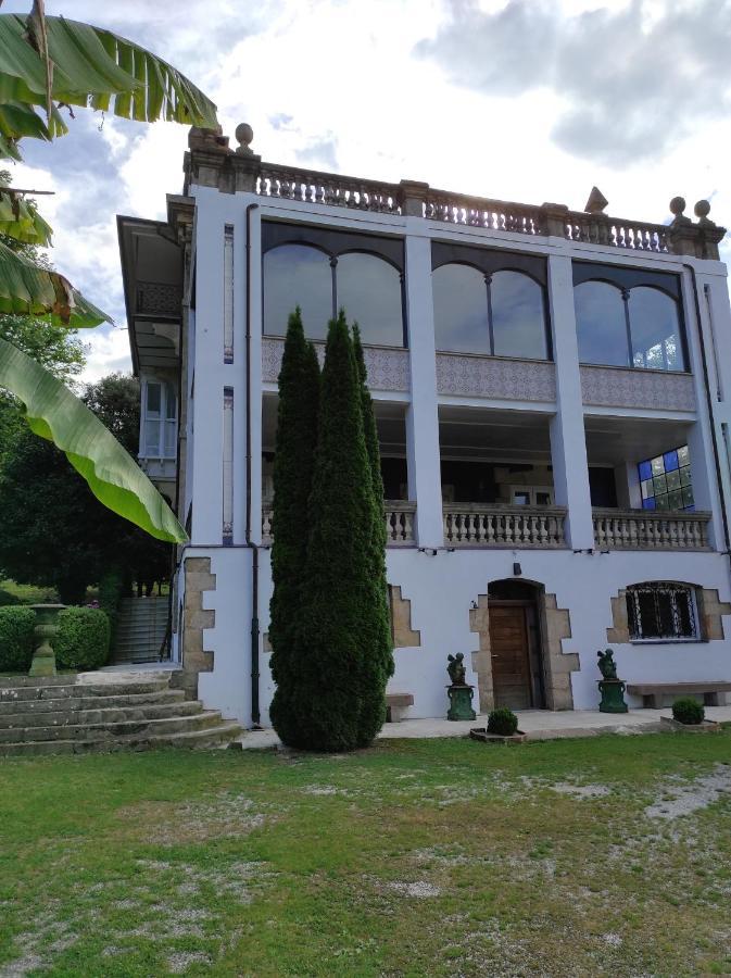 Casa De Indianos, Una Experiencia Unica En El Centro De Cantabria San Vicente de Toranzo ภายนอก รูปภาพ