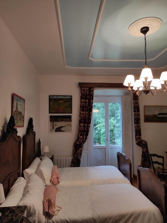 Casa De Indianos, Una Experiencia Unica En El Centro De Cantabria San Vicente de Toranzo ภายนอก รูปภาพ