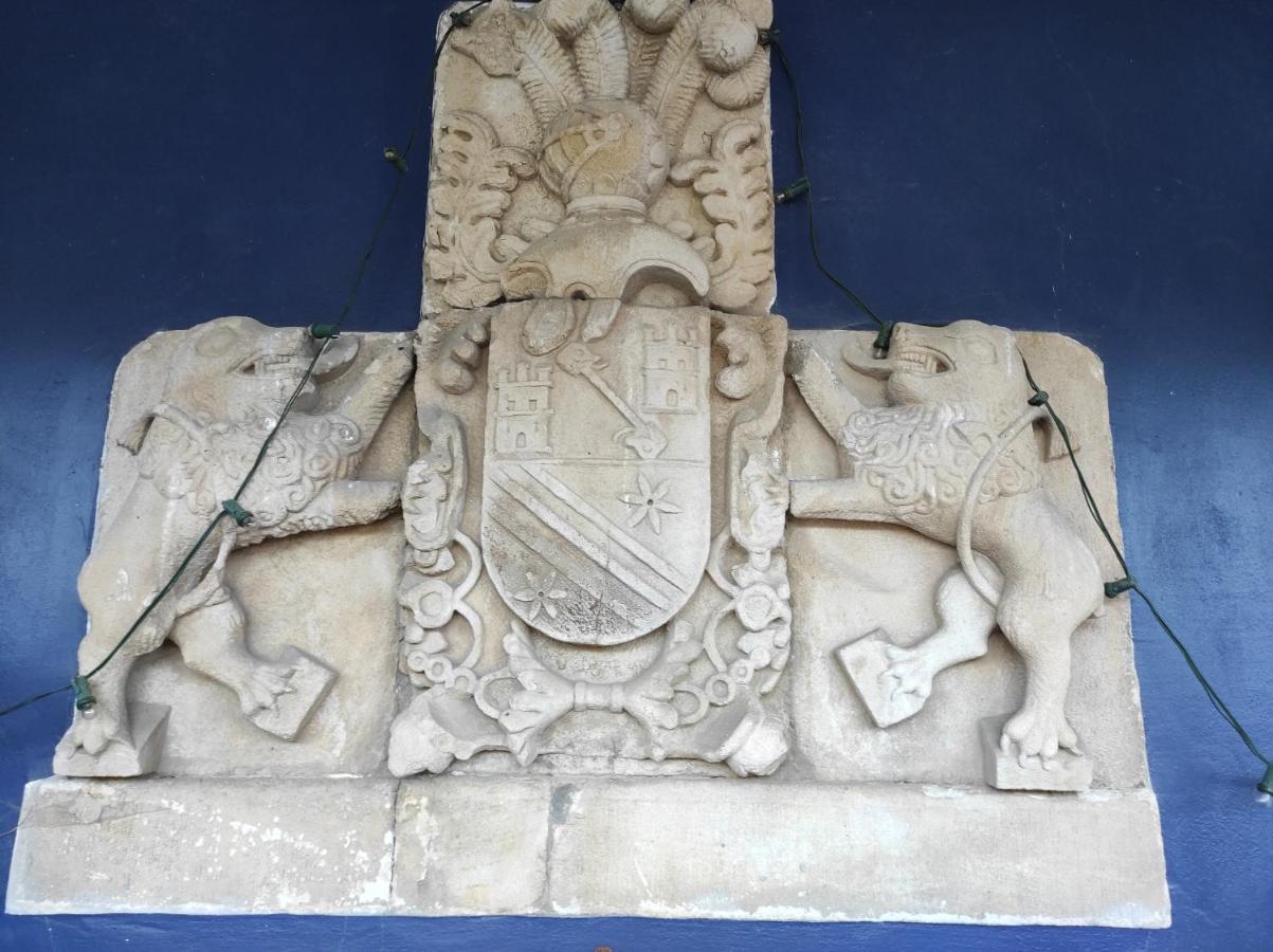 Casa De Indianos, Una Experiencia Unica En El Centro De Cantabria San Vicente de Toranzo ภายนอก รูปภาพ
