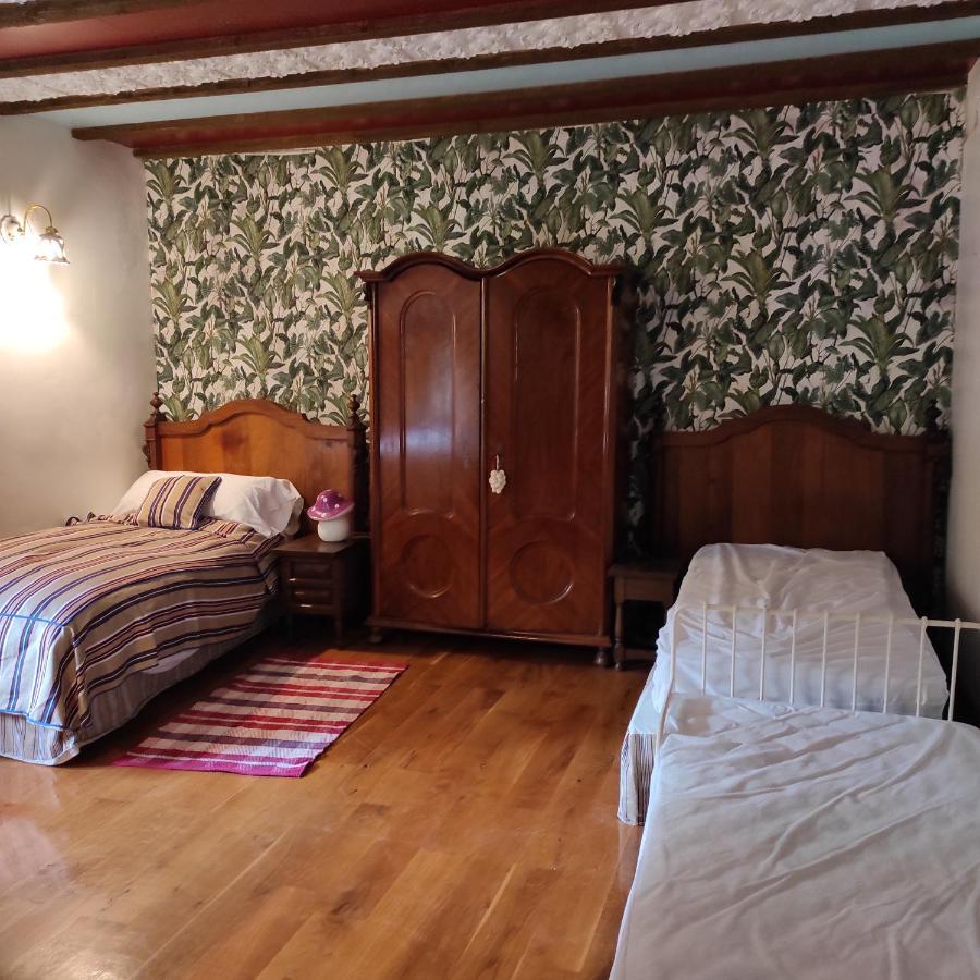 Casa De Indianos, Una Experiencia Unica En El Centro De Cantabria San Vicente de Toranzo ภายนอก รูปภาพ